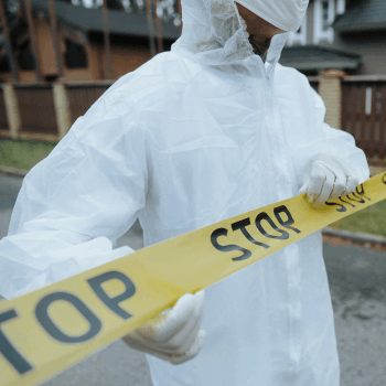 Expert Crime Scene Cleanup Services